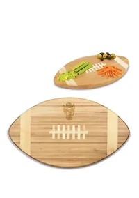 NC State Wolfpack Touchdown Pro Bamboo Cutting Board