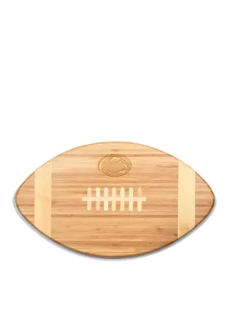 Penn State Nittany Lions Touchdown Pro Bamboo Cutting Board