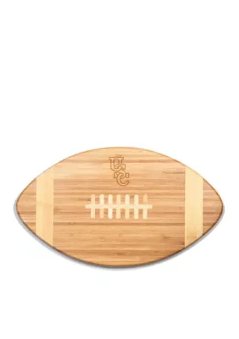 South Carolina Gamecocks Touchdown Pro Bamboo Cutting Board