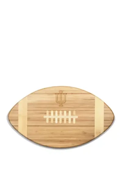 NCAA Indiana Hoosiers Touchdown! Football Cutting Board & Serving Tray