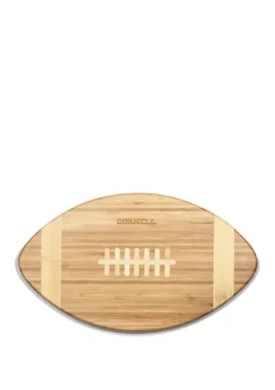 NCAA Cornell Big Red Touchdown! Football Cutting Board & Serving Tray