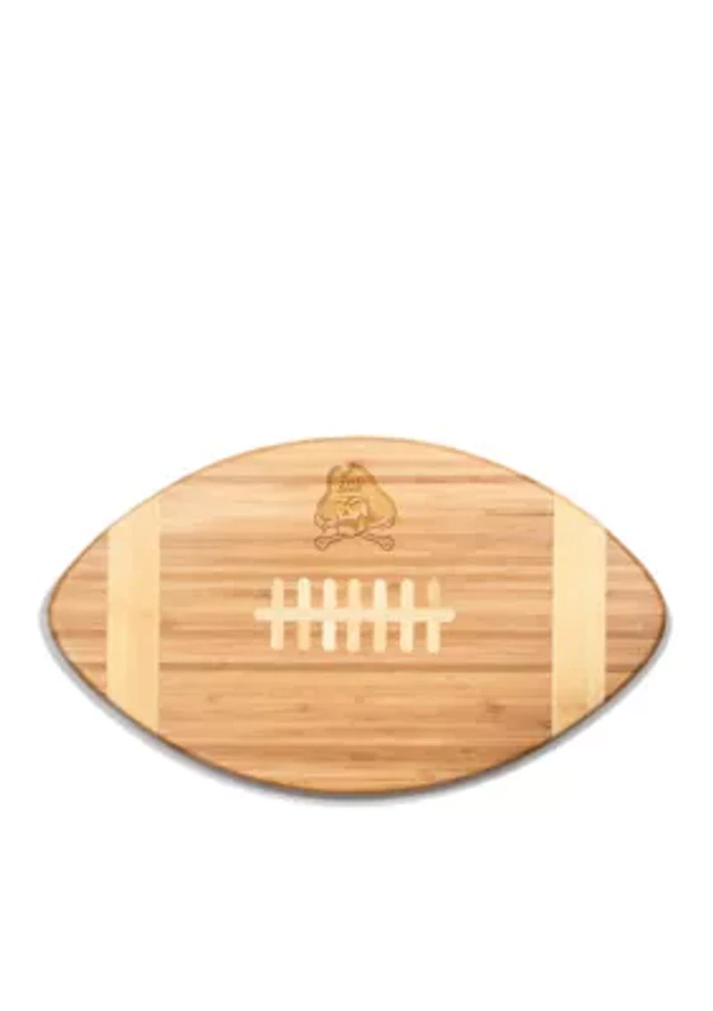 East Carolina Pirates Touchdown Bamboo Cutting Board