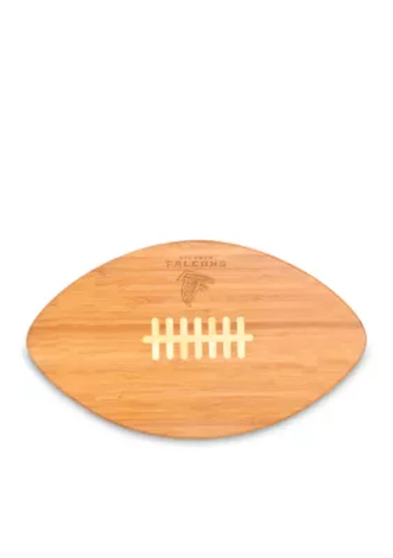 Atlanta Falcons Touchdown Pro Bamboo Cutting Board