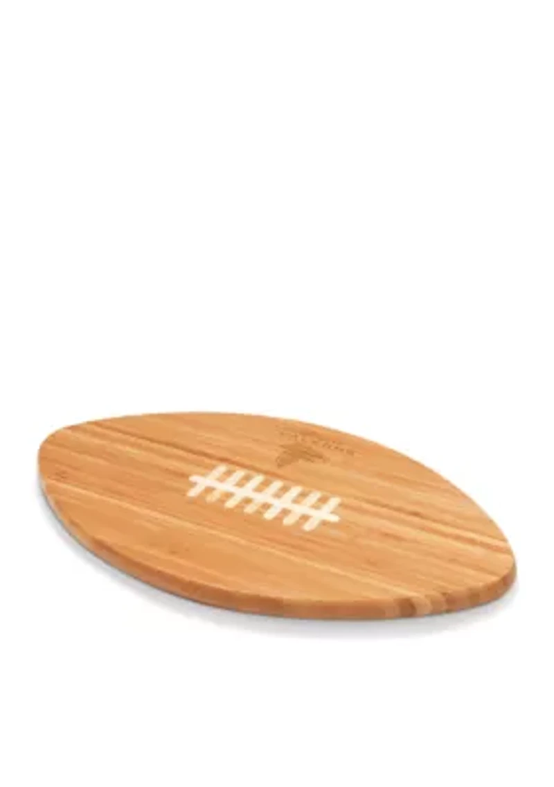 Atlanta Falcons Touchdown Pro Bamboo Cutting Board