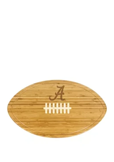 NCAA Alabama Crimson Tide Kickoff Football Cutting Board & Serving Tray