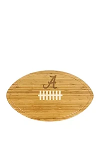 NCAA Alabama Crimson Tide Kickoff Football Cutting Board & Serving Tray