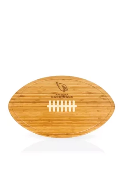 Arizona Cardinals Kickoff Bamboo Serving Tray