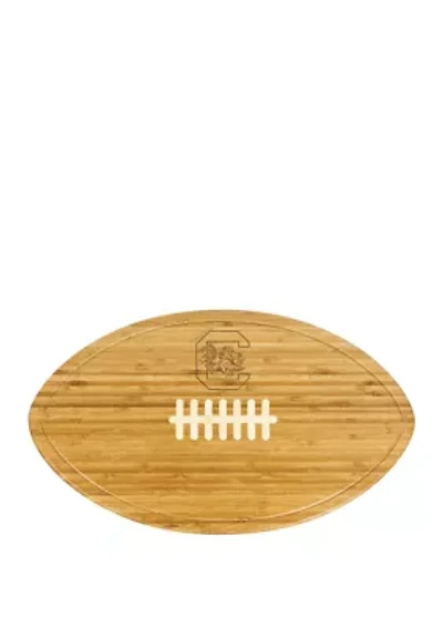 NCAA South Carolina Gamecocks Kickoff Football Cutting Board & Serving Tray