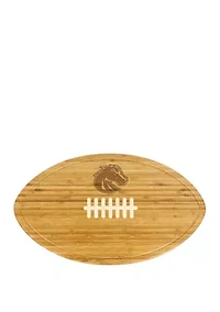 NCAA Boise State Broncos Kickoff Football Cutting Board & Serving Tray