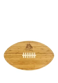 NCAA East Carolina Pirates Kickoff Football Cutting Board & Serving Tray