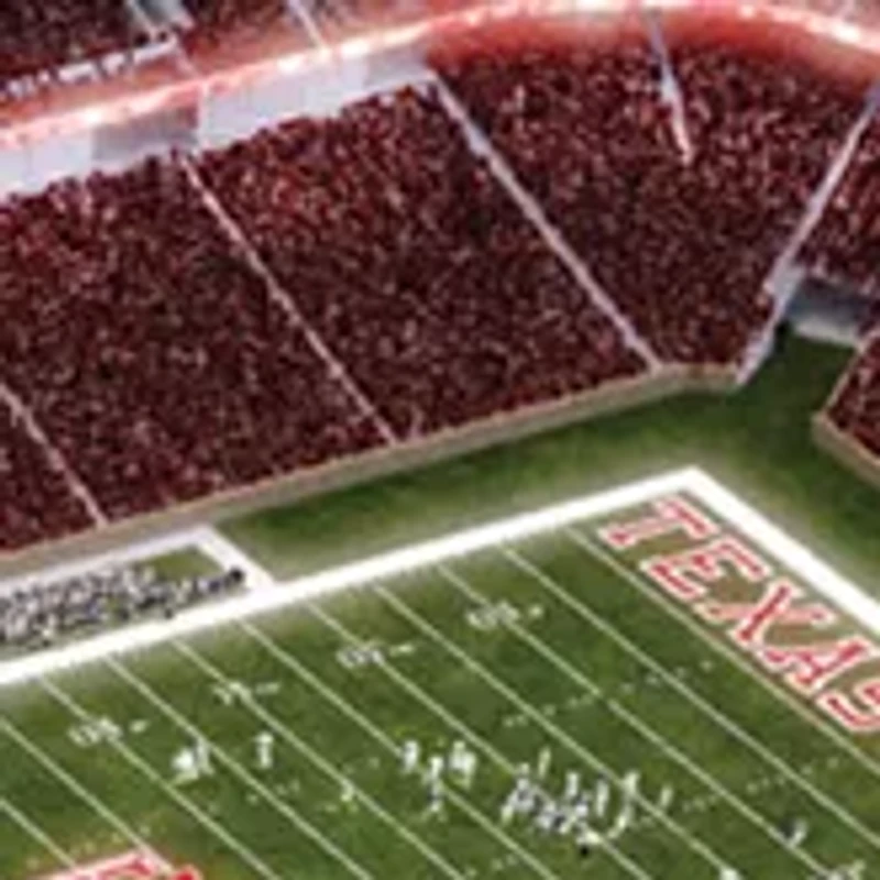 NCAA Texas A&M Aggies Icon Glass Top Cutting Board & Knife Set