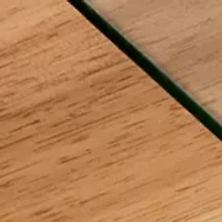 NCAA Oklahoma State Cowboys Billboard Glass Top Serving Tray