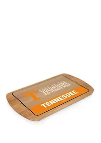 NCAA Tennessee Volunteers Billboard Glass Top Serving Tray
