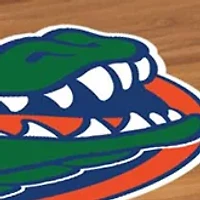 NCAA Florida Gators Concerto Glass Top Cheese Cutting Board & Tools Set