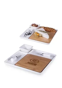 NFL Green Bay Packers Peninsula Cutting Board & Serving Tray