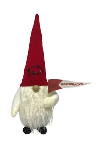 NCAA Arkansas Razorbacks 12" Arkansas Gnome