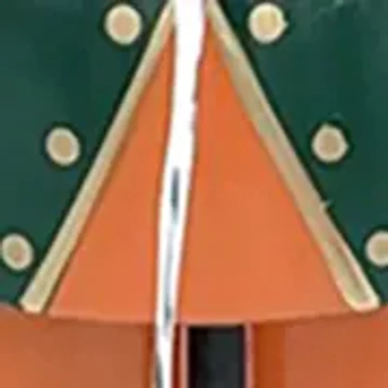 NCAA Florida A&M Rattlers 14" Bugler Nutcracker