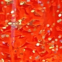 NCAA Georgia Bulldogs  Christmas Tree Glitter Globe