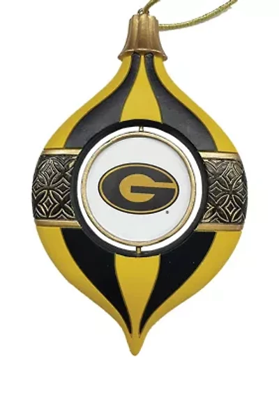 NCAA Grambling State Tigers 5.5" Bulb Ornament