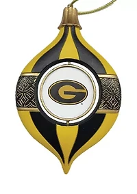 NCAA Grambling State Tigers 5.5" Bulb Ornament