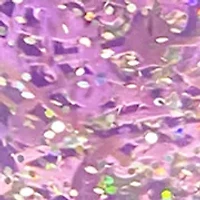 NCAA LSU Tigers  Tree Glitter Globe 