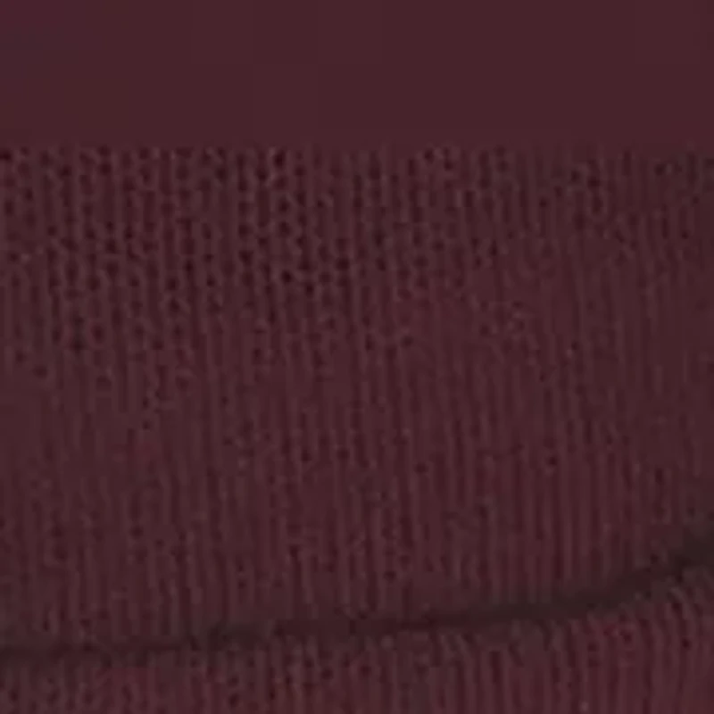 NCAA Morehouse Maroon Tigers Santa Figurine 