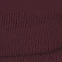 NCAA Morehouse Maroon Tigers Santa Figurine 