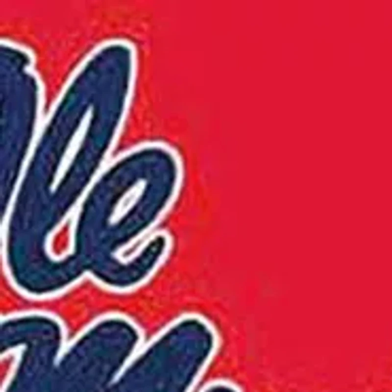 NCAA Ole Miss Rebels Game of the Day Ornament 