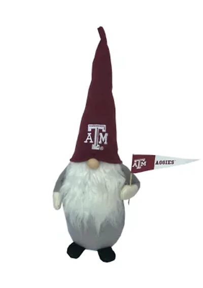 NCAA Texas A&M Aggies 12" Texas A&M Gnome