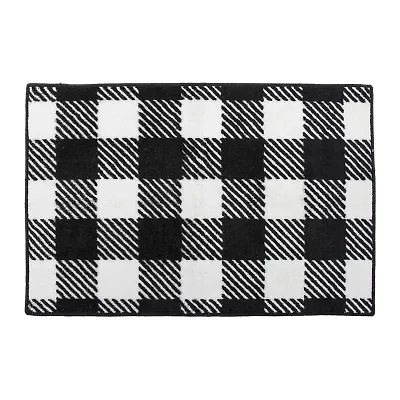 Camille Buffalo Check Rug