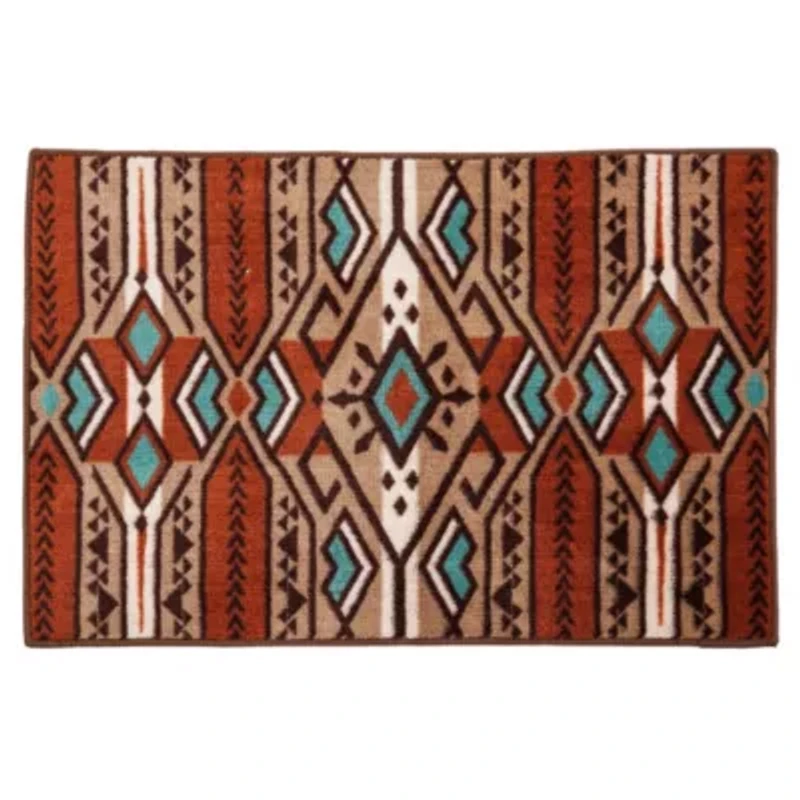 Aztec Stripe Rug