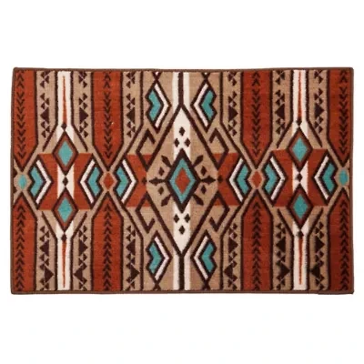 Aztec Stripe Rug