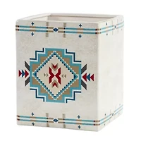 Spirit Valley Ceramic Wastebasket