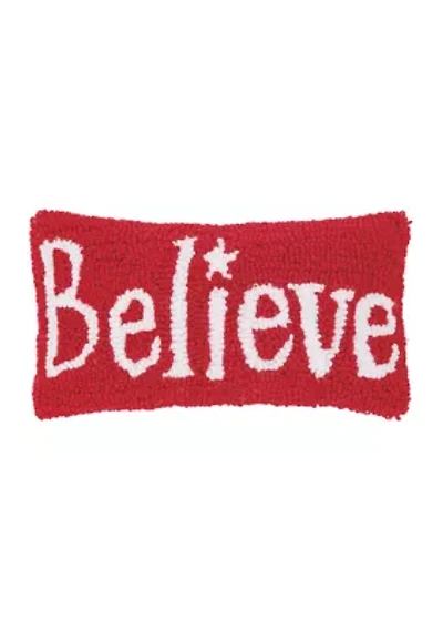 6 x 12 Believe Hooked Pet