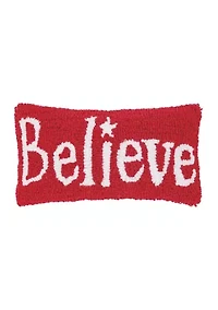 6 x 12 Believe Hooked Pet