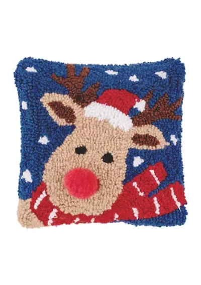 8 x 8 Christmas Reindeer