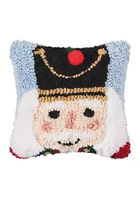 8 x 8 Nutcracker Hooked P