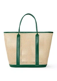 Cane Beach Tote