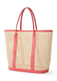 Cane Beach Tote