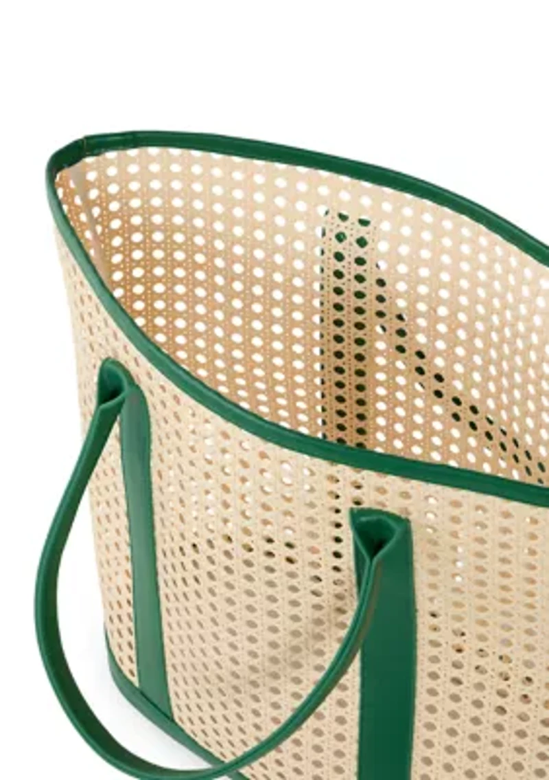 Cane Beach Tote
