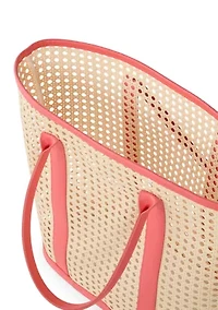 Cane Beach Tote