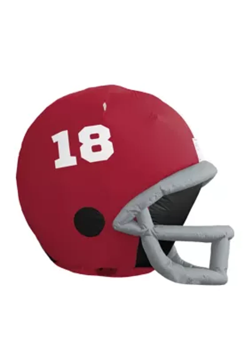 NCAA Alabama Crimson Tide Inflatable Helmet