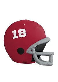 NCAA Alabama Crimson Tide Inflatable Helmet