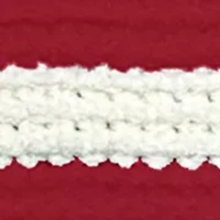 NCAA Alabama Crimson Tide Cable Knit Blanket 