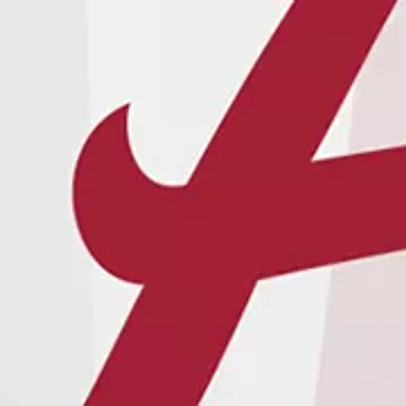 NCAA Alabama Crimson Tide Alabama 13 oz. Overtime Glass Mug