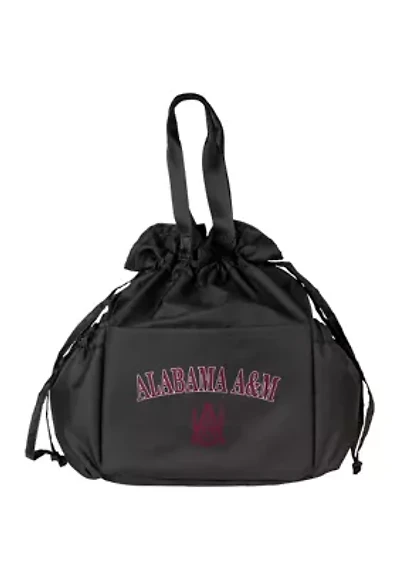 NCAA Alabama A&M Bulldogs  Cinched Lunch Bag