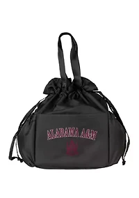 NCAA Alabama A&M Bulldogs  Cinched Lunch Bag