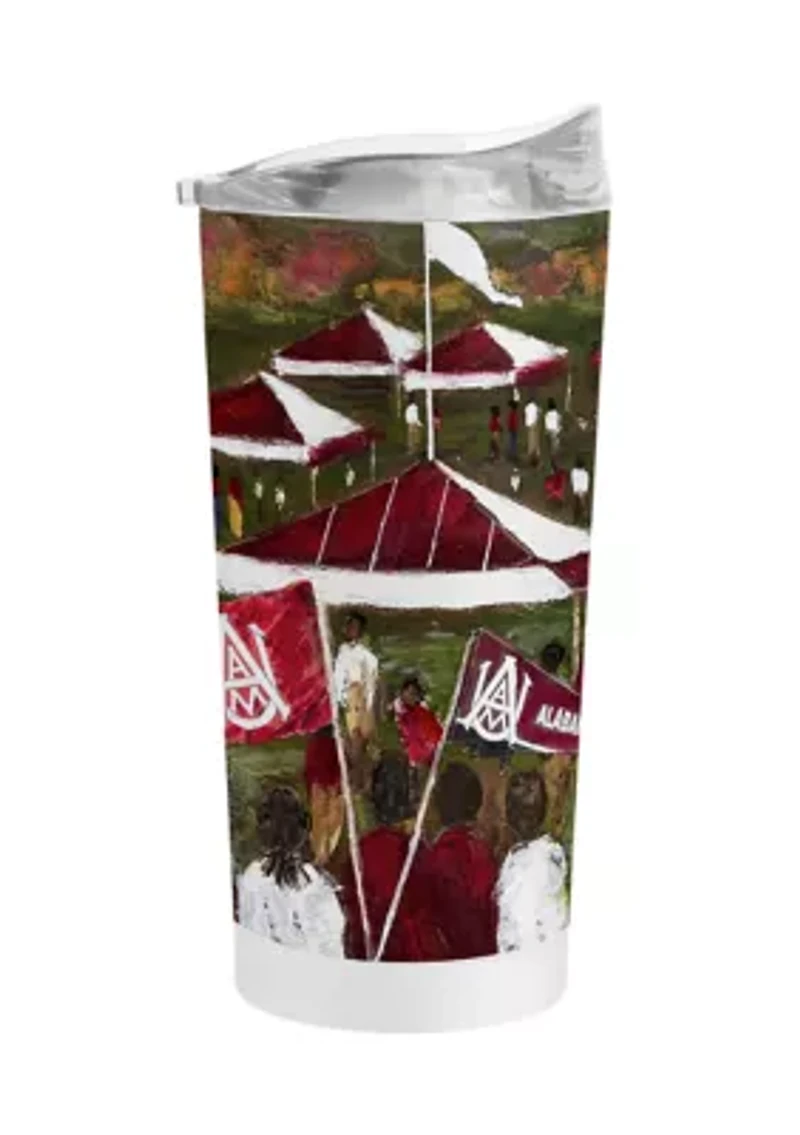 NCAA Alabama A&M Bulldogs 20 Ounce Tumbler