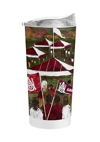 NCAA Alabama A&M Bulldogs 20 Ounce Tumbler