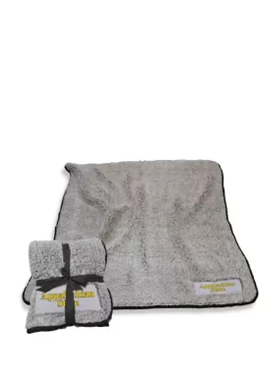Appalachian State Mountaineers Frosty Fleece Blanket